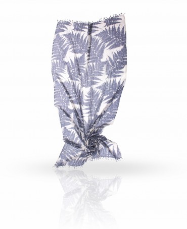 Палантин Женский W-FERN/GR